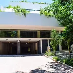 Terrazas 108 One Bedroom Half Block From The Beach