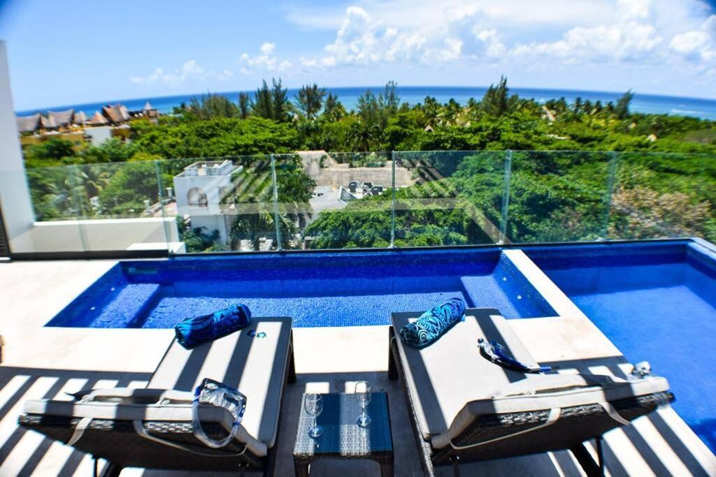Apartamento Terrazas 108 One Bedroom Half Block From The Beach *