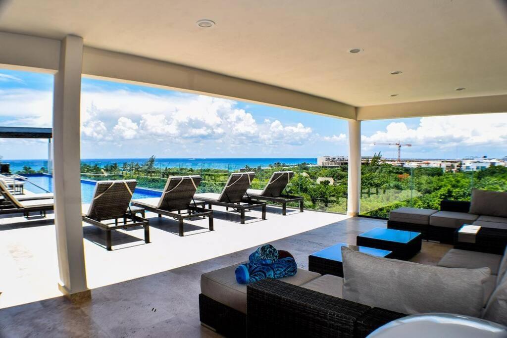 Apartamento Terrazas 108 One Bedroom Half Block From The Beach