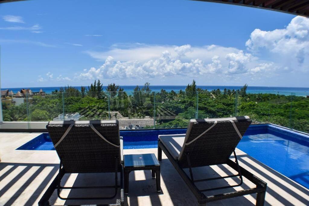 Apartamento Terrazas 108 One Bedroom Half Block From The Beach Playa del Carmen